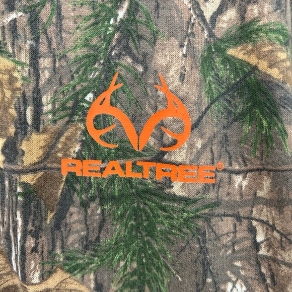 Real Tree Hoodie! - Picture 2 of 4